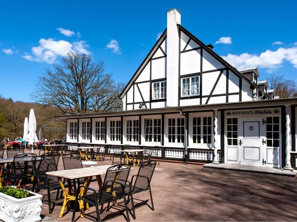 Hotel Italia Aumühle Exteriér fotografie
